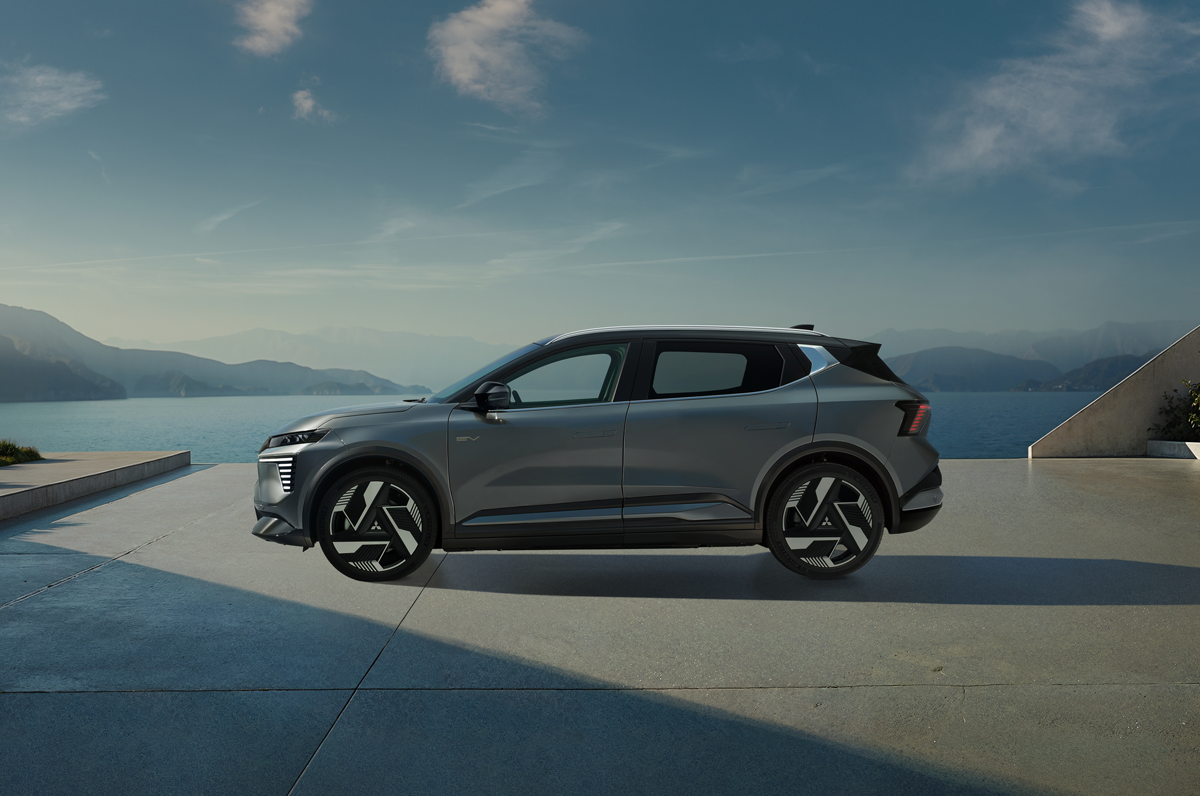 Νέο Mitsubishi Eclipse Cross: Ηλεκτρικό με 218 PS & 600 χλμ. αυτονομία